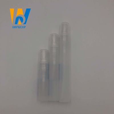 новое прибытие 10ml ручка духов бутылки брызг духов атомизатора много цветов пластиковая с крышкой зажима
