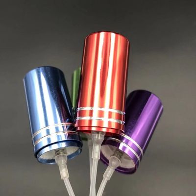 болт крышки спрейера духов 15mm 18mm 20mm 13mm алюминиевый распыляет точный туман