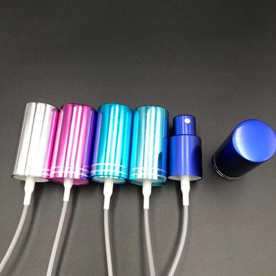 болт крышки спрейера духов 15mm 18mm 20mm 13mm алюминиевый распыляет точный туман