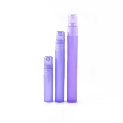 новое прибытие 10ml ручка духов бутылки брызг духов атомизатора много цветов пластиковая с крышкой зажима