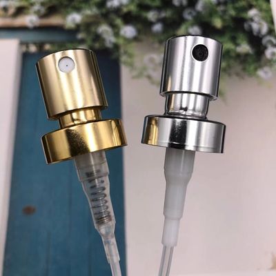 21mm 13mm 15mm гофрируют распылять точного тумана спрейера насоса алюминиевый вяжущий